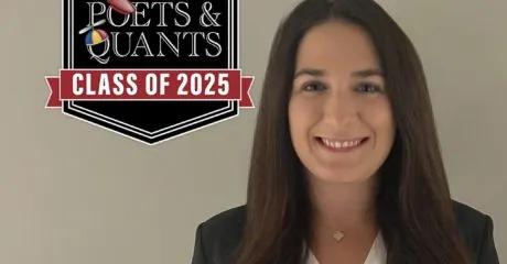 Permalink to: "Meet the MBA Class of 2025: Rachel Cohen, University of Chicago (Booth)"