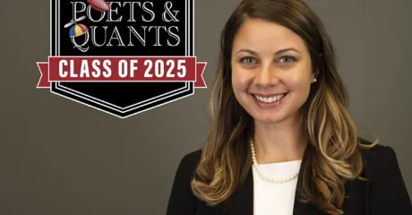 Permalink to: "Meet the MBA Class of 2025: Rebecca (Becca) Grimesey, Duke University (Fuqua)"