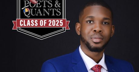 Permalink to: "Meet the MBA Class of 2025: Papa Kwabena Anim, Duke University (Fuqua)"