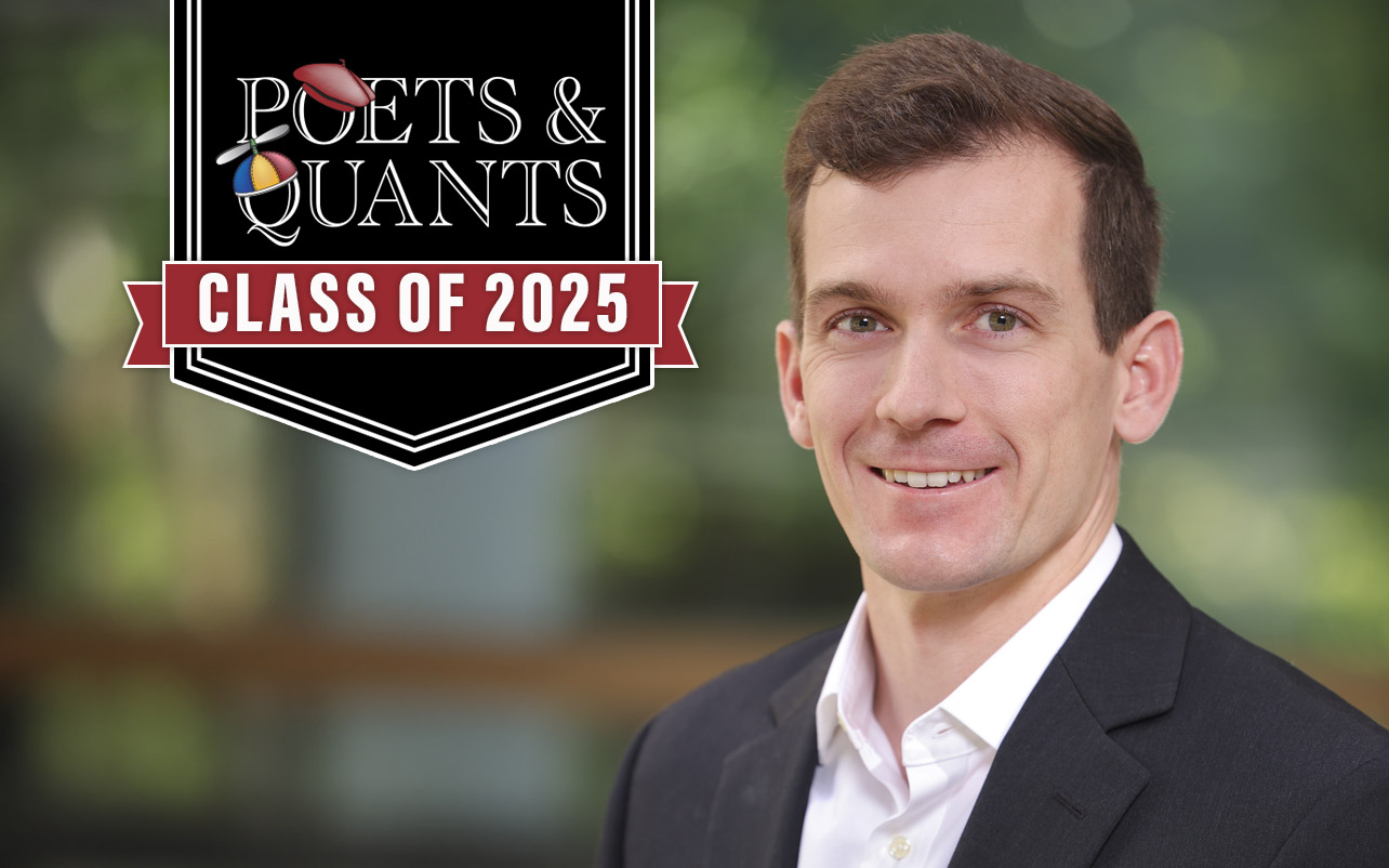 Poets&Quants Meet the MBA Class of 2025 Ross Fly, Duke University