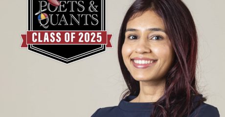 Permalink to: "Meet the MBA Class of 2025: Fatema Salim Haveliwalla, London Business School"