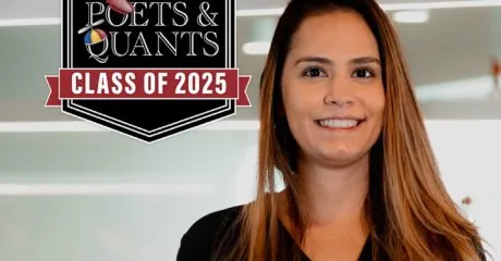 Permalink to: "Meet the MBA Class of 2025: Fernanda Camilo Aguiar, London Business School"