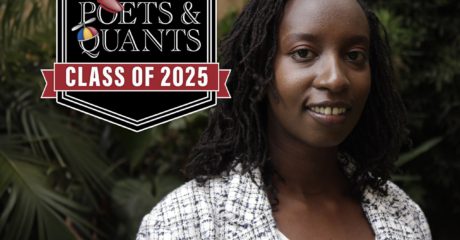 Permalink to: "Meet the MBA Class of 2025: Precious Kilimo, London Business School"