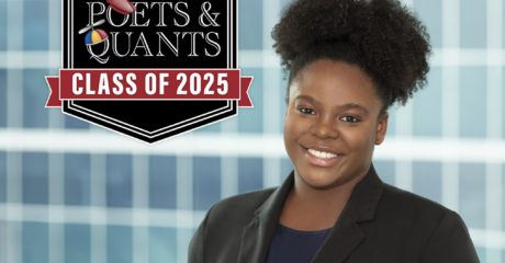 Permalink to: "Meet the MBA Class of 2025: Brianna Huff, University of Virginia (Darden)"