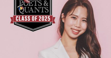 Permalink to: "Meet the MBA Class of 2025: Jeongyeon Kim, University of Virginia (Darden)"