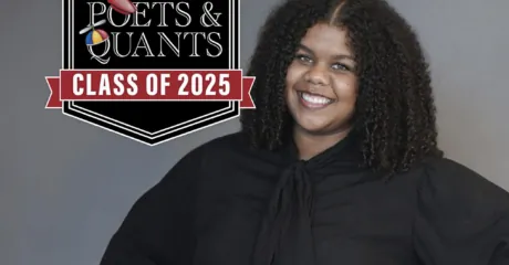 Permalink to: "Meet the MBA Class of 2025: Jade Kimpson, University of Virginia (Darden)"