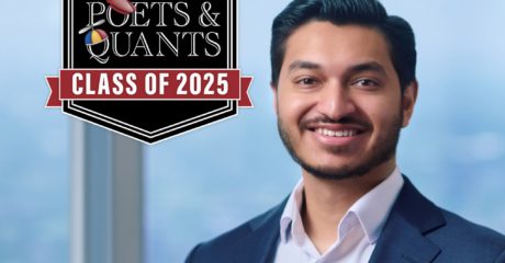 Permalink to: "Meet the MBA Class of 2025: Arman Hassan, Wharton School"