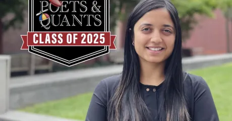 Permalink to: "Meet the MBA Class of 2025: Rajlaxmi Adwant, Wharton School"