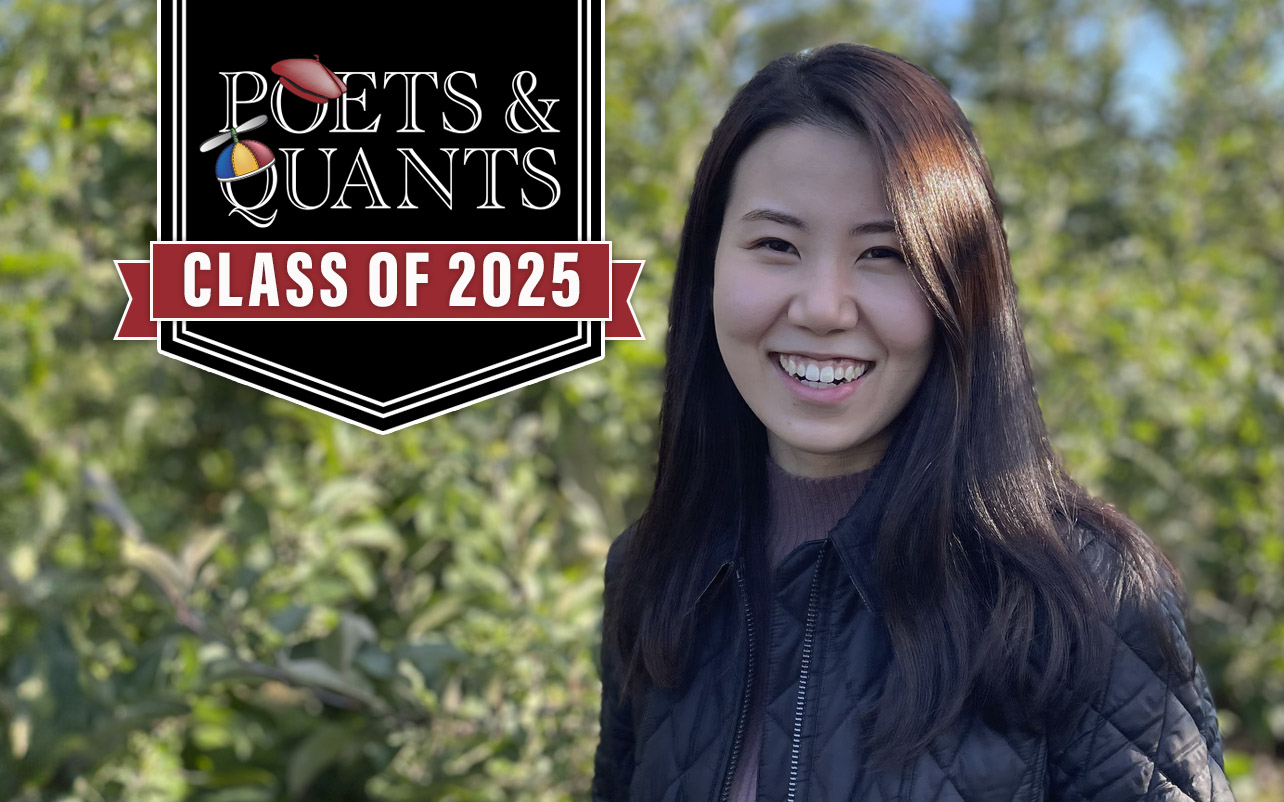 Poets&Quants | Meet the MBA Class of 2025: Reika Ishii, Yale SOM