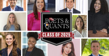 Permalink to: "Meet Virginia Darden’s MBA Class Of 2025"
