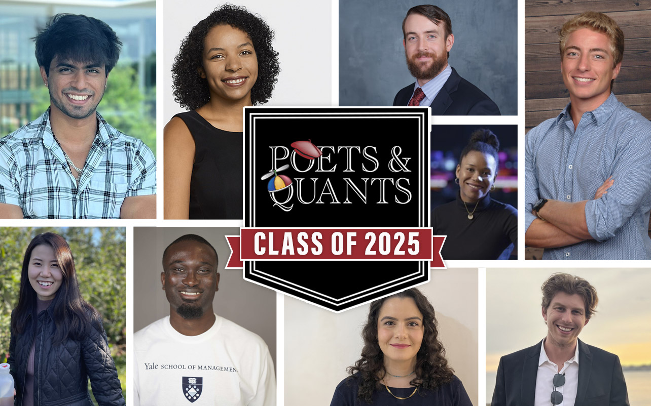 Poets&Quants  The Unconventional Guide To Getting Into The Booth MBA