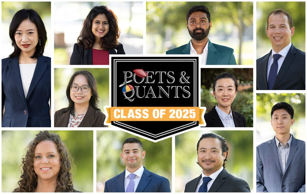 Meet the MBA Class of 2025: UC-Riverside Anderson Graduate School Of Management