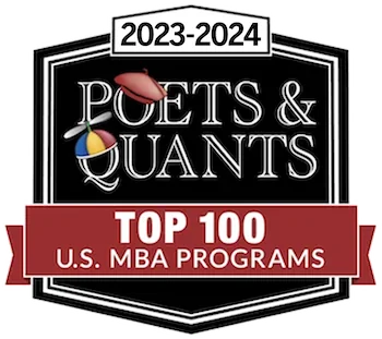 2023-2024 MBA ranking