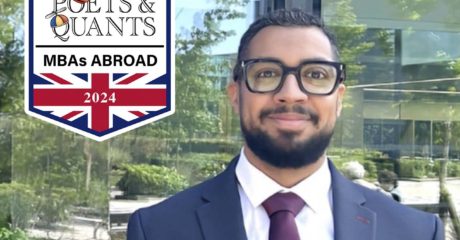 Permalink to: "2024 MBAs Abroad: Ahmed Almelad, Alliance Manchester"