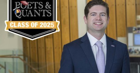 Permalink to: "Meet the MBA Class of 2025: Andrew Jent, TCU Neeley"