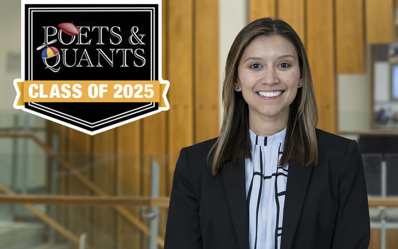 Poets&Quants Meet the MBA Class of 2025 Angela ZunigaTaylor, TCU Neeley