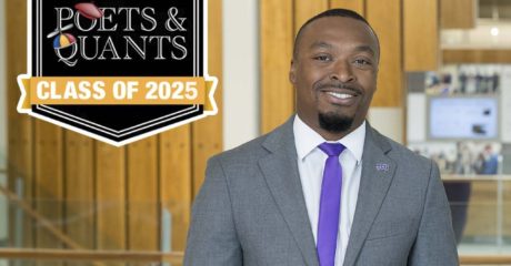 Permalink to: "Meet the MBA Class of 2025: Anthony Hill, TCU Neeley"