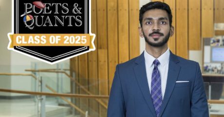 Permalink to: "Meet the MBA Class of 2025: Deeshan Alwis, TCU Neeley"