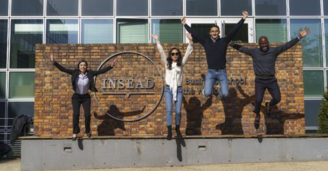 Permalink to: "INSEAD Jobs: A Consulting Boom At A Consulting Powerhouse"