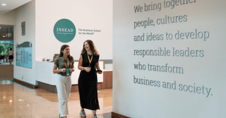 Permalink to: "Poets&Quants’ MBA Program Of The Year For 2023: INSEAD"