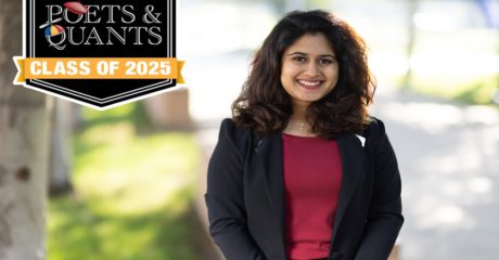 Permalink to: "Meet the MBA Class of 2025: Ishita Singhal, UC Riverside"