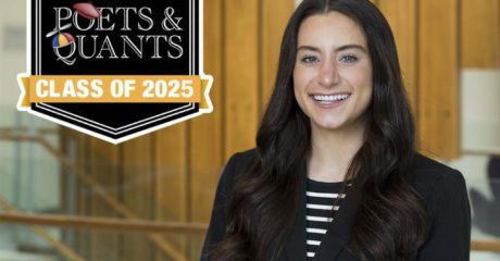 Permalink to: "Meet the MBA Class of 2025: Mollee Frankel, TCU Neeley"
