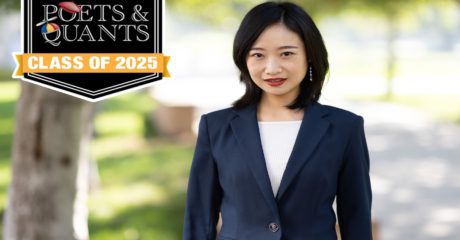 Permalink to: "Meet the MBA Class of 2025: Fengan Li (Phannel), UC Riverside"