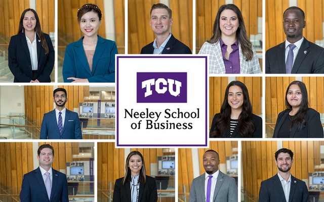 Meet TCU Neeley's MBA Class Of 2025