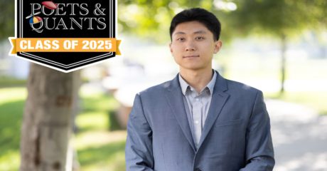 Permalink to: "Meet the MBA Class of 2025: Wangda Lu, UC Riverside"