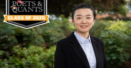 Permalink to: "Meet the MBA Class of 2025: Yingchao Fu, UC Riverside"