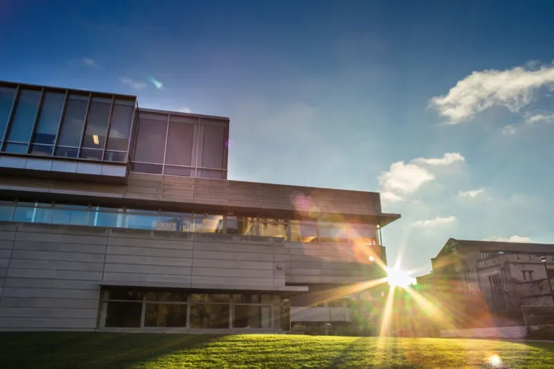 Charles M. Harper Center, University of Chicago Booth School of