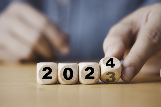 Deans From Around The World Offer 2024 New Year's Resolutions