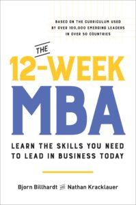 The Disruptors: Abilitie's 12-Week MBA