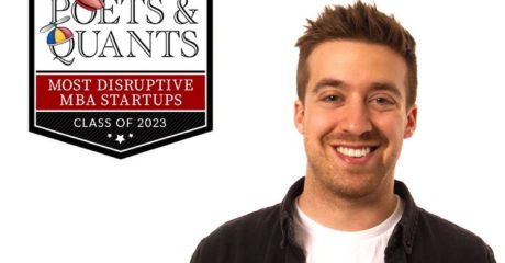 Permalink to: "2023 Most Disruptive MBA Startups: Chaser, U.C.-Berkeley (Haas)"