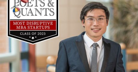 Permalink to: "2023 Most Disruptive MBA Startups: AVX, Cambridge Judge Business School"