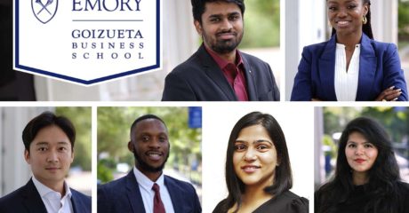 Permalink to: "Krishna Collective: Meet The International MBA Students At Emory Goizueta"