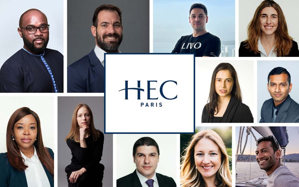 Poets&Quants | Meet The Alumni: HEC Paris