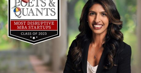 Permalink to: "2023 Most Disruptive MBA Startups: Vital Audio, New York University (Stern)"