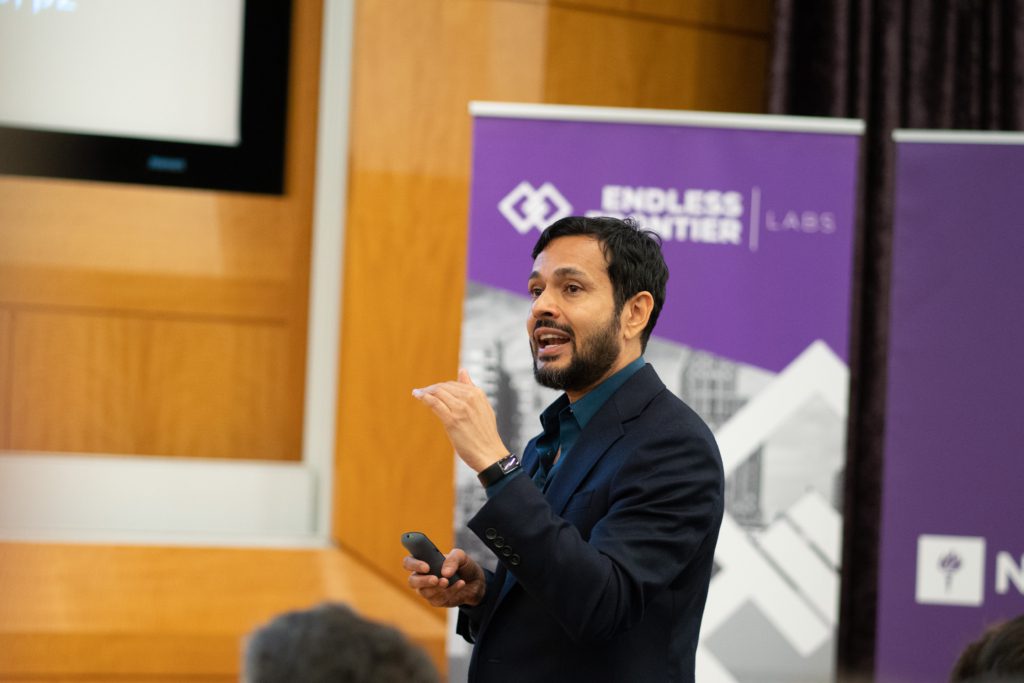 In NYU Stern’s Endless Frontier Labs, MBAs Help Bring Science & Tech Startups To Market
