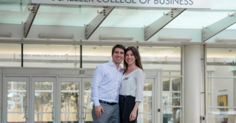 Permalink to: "2 Hearts, 2 MBAs, 1 Journey At Georgia Tech’s Scheller College of Business"