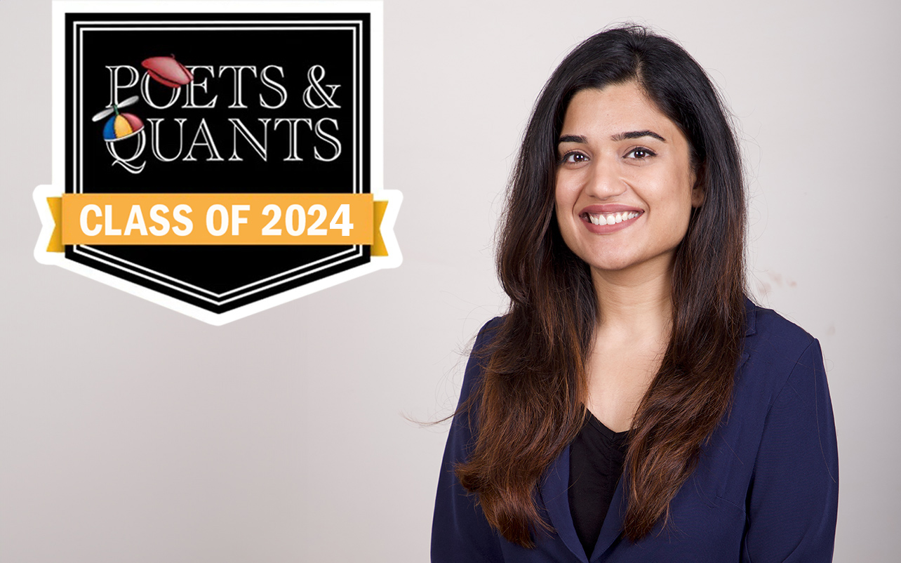 Poets&Quants | Meet The IPMX Class Of 2024: Aishwarya Kumar, Indian ...