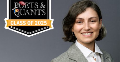 Permalink to: "Meet the MBA Class of 2025: Ana Sulakvelidze, Northwestern University (Kellogg)"