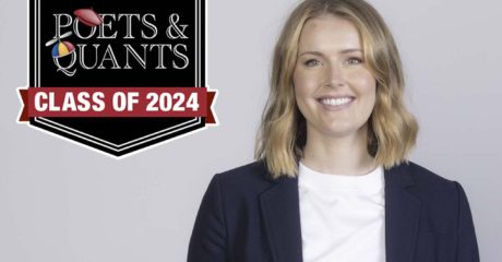 Permalink to: "Meet the MBA Class of 2024: Annelise Wipfli, Imperial"