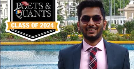 Permalink to: "Meet the EPGP Class of 2024: Ayush Nag, Indian Institute of Management Indore"