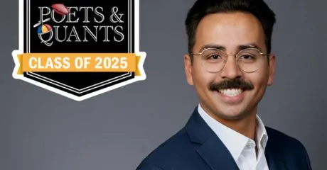 Permalink to: "Meet the MBA Class of 2025: Brandon Fazal, Northwestern University (Kellogg)"
