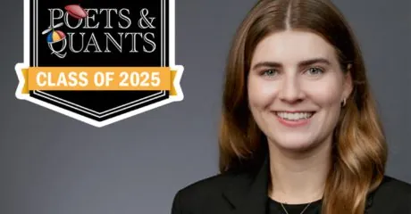Permalink to: "Meet the MBA Class of 2025: Catherine Malloy, Northwestern University (Kellogg)"