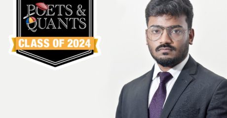 Permalink to: "Meet the MBAEx Class of 2024: Chandan Kumar, Indian Institute of Management Calcutta"