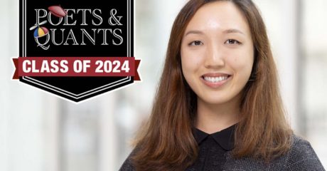 Permalink to: "Meet the MBA Class of 2024: Eva Look, Imperial"