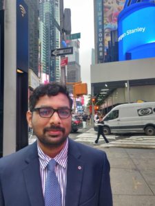 'Dream Big, Be Resilient': How This Blind MBA Student From India Made It To Columbia Business School