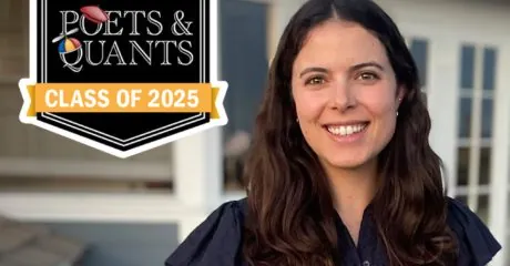 Permalink to: "Meet the MBA Class of 2025: Isabel Steffens, Dartmouth College (Tuck)"